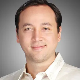 Portrait of Lino Cayetano