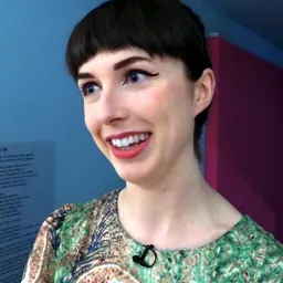 Portrait of Rachel Maclean