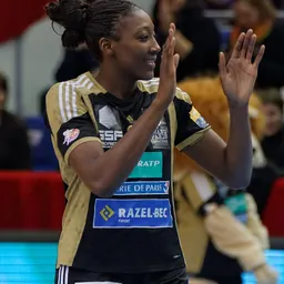 Portrait of Mariama Signaté