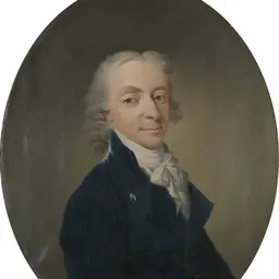 Portrait of Marcus Gjøe Rosenkrantz