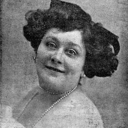 Portrait of Paula Brébion