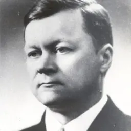 Portrait of Armin Öpik