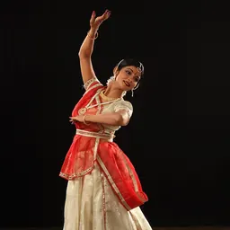 Portrait of Shila Mehta