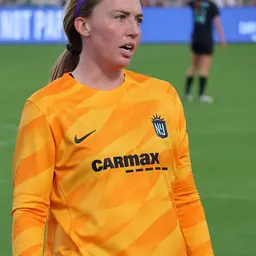 Portrait of Cassie Miller
