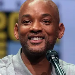 Portrait of Will Smith
