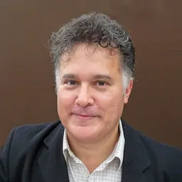 Portrait of Fouad Laroui