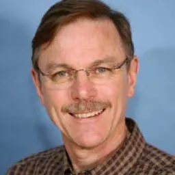 Portrait of Ian A. Young