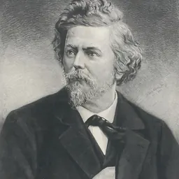 Portrait of Wilhelm Vigier