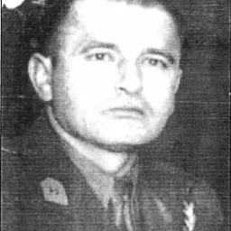 Portrait of Delko Bogdanić