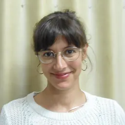 Portrait of Aisha Franz