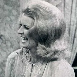 Portrait of Julie Sommars