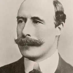 Portrait of Ernest Beckett, 2nd Baron Grimthorpe