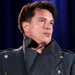 Portrait of John Barrowman