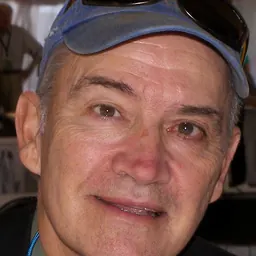 Portrait of Phillip Hoose