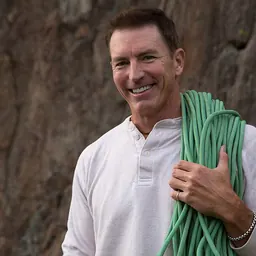 Portrait of Patrick Sweeney
