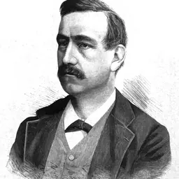 Portrait of Ferdinando Martini