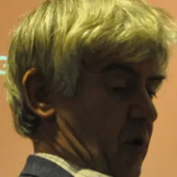 Portrait of Geoff Walsham