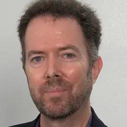 Portrait of Peter Doran