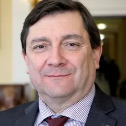 Portrait of Troy Dale Jackson