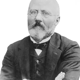 Portrait of Henryk Jordan