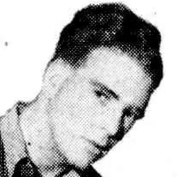 Portrait of Ralph Latham