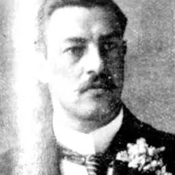 Portrait of Son Barry