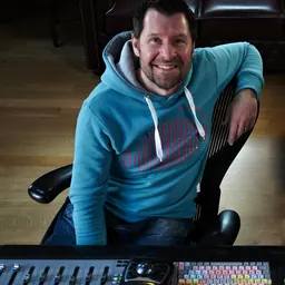 Portrait of Graham Stack