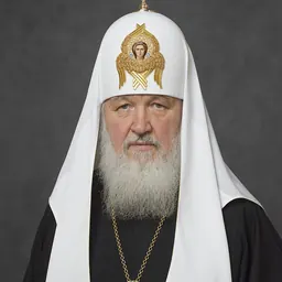 Portrait of Kirill