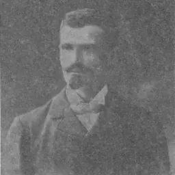 Portrait of Nikola Pushkarov