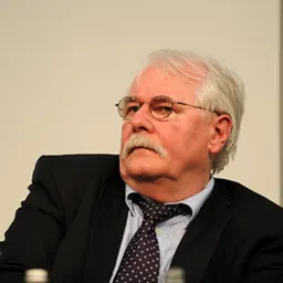 Portrait of Gerd Poppe