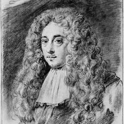 Portrait of Constantijn Huygens Jr.