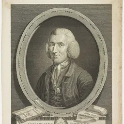 Portrait of William Bowyer