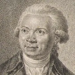 Portrait of Johann Abraham Peter Schulz
