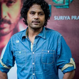 Portrait of Jeevan