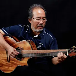 Portrait of Jeffrey Yong