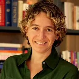Portrait of Kathryn Schulz