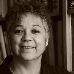 Portrait of Francine Saillant