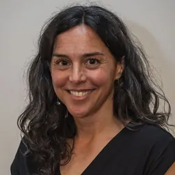 Portrait of Maria Bargh