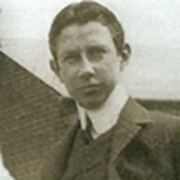 Portrait of Derwent Lees