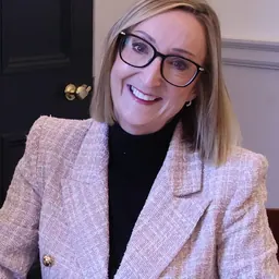 Portrait of Grace Boland