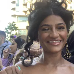 Portrait of Haiesha Mistry