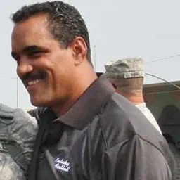 Portrait of Steve Brown