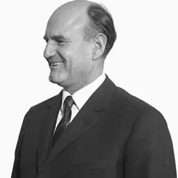 Portrait of Josef Klaus