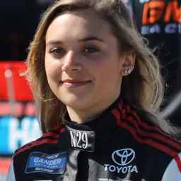 Portrait of Natalie Decker