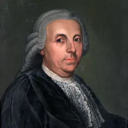 Portrait of Pietro Bracci