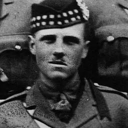 Portrait of Norman Baillie-Stewart