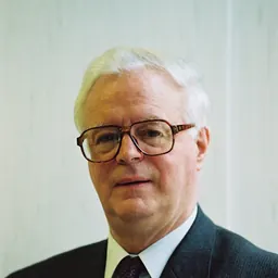 Portrait of Bruce Millan