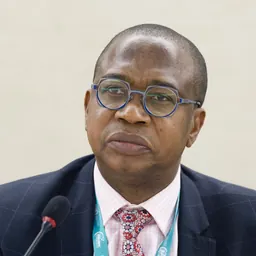 Portrait of Mthuli Ncube