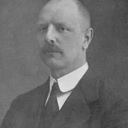 Portrait of Willem Albarda
