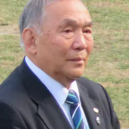 Portrait of Yoshihiro Sakata